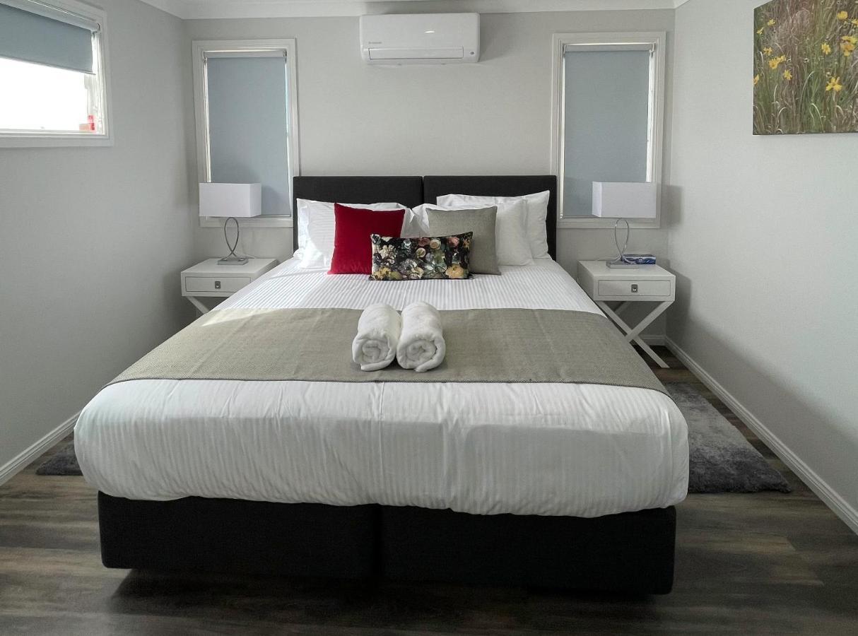 Apple Blossom Cottages Stanthorpe Luaran gambar