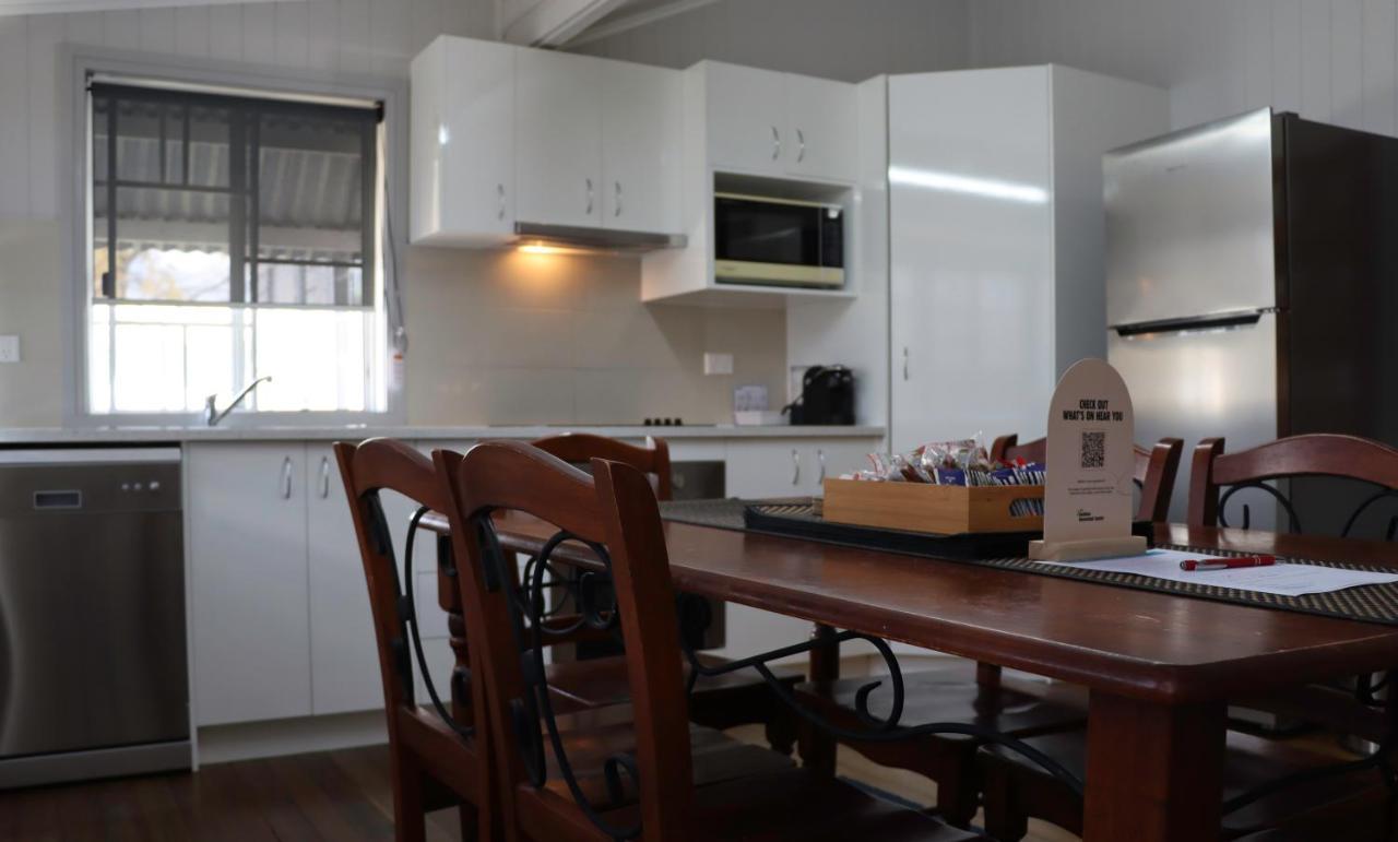 Apple Blossom Cottages Stanthorpe Luaran gambar