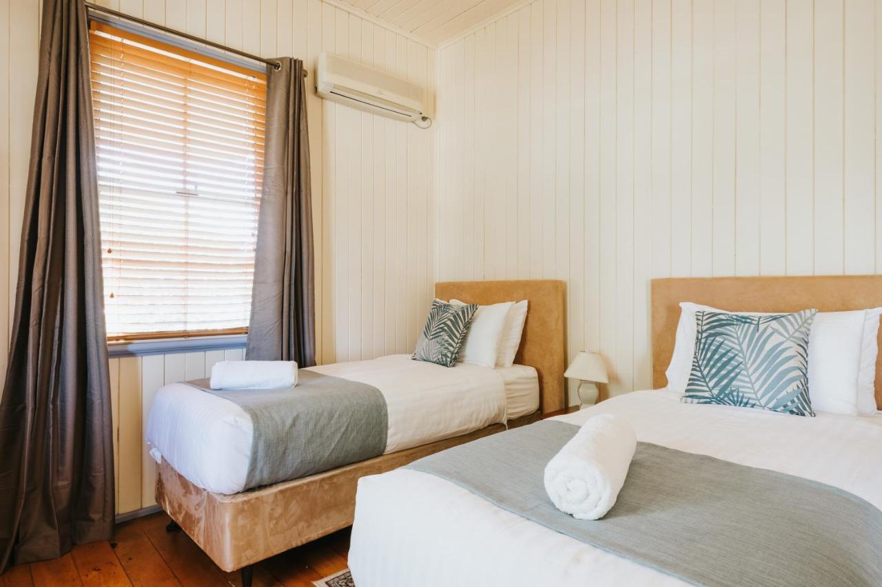 Apple Blossom Cottages Stanthorpe Luaran gambar