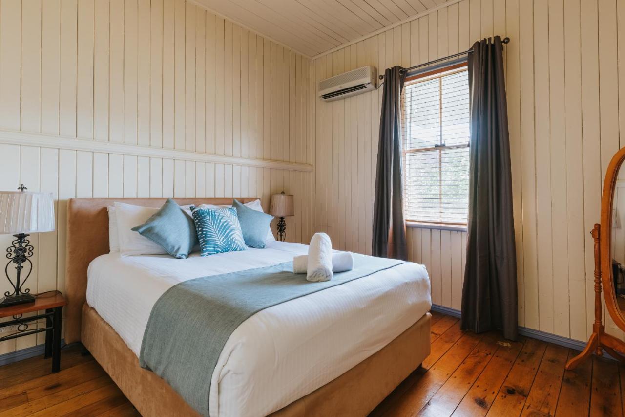 Apple Blossom Cottages Stanthorpe Luaran gambar
