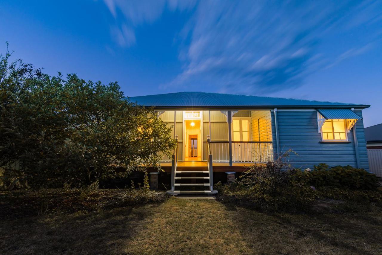 Apple Blossom Cottages Stanthorpe Luaran gambar
