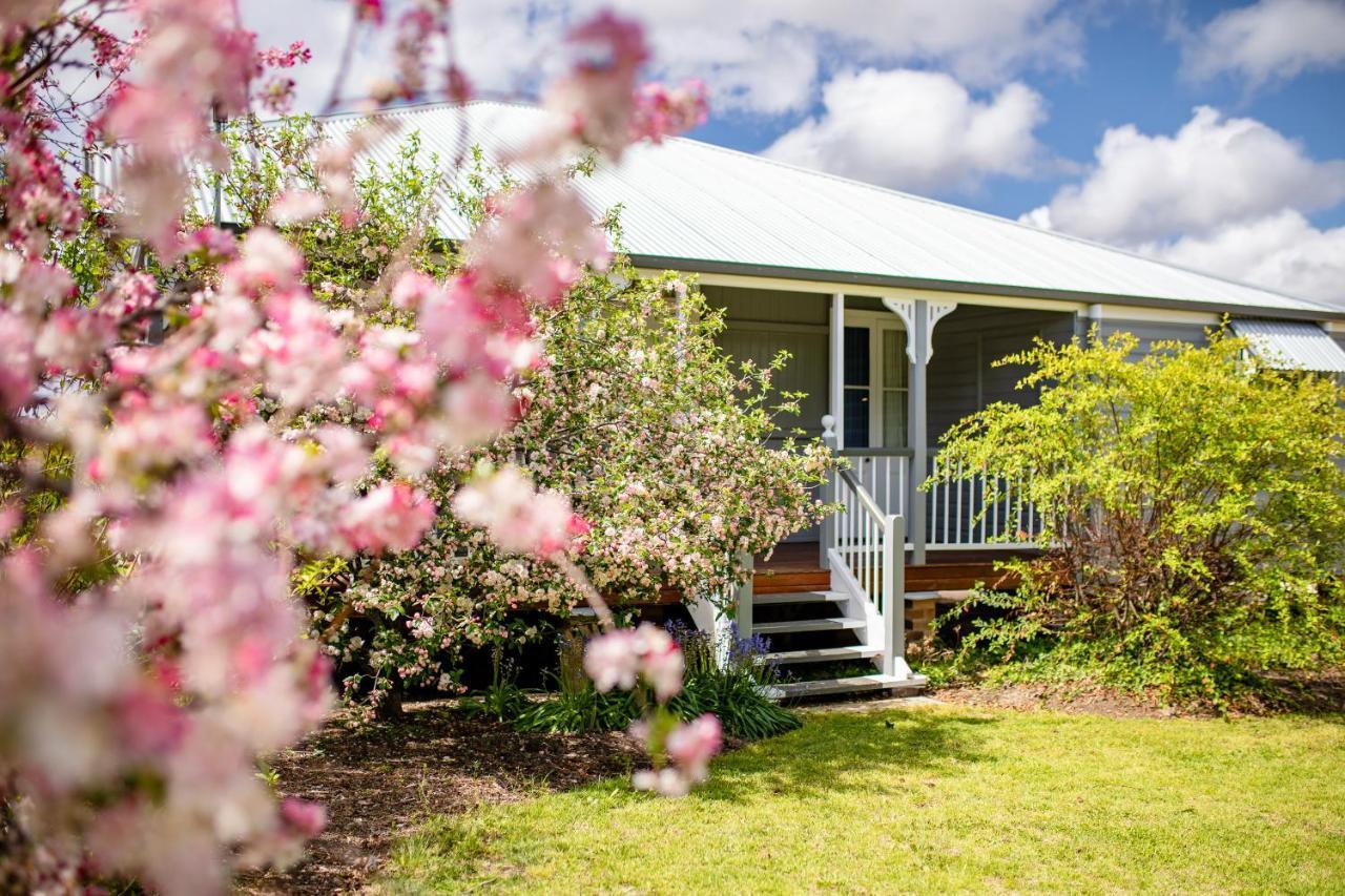 Apple Blossom Cottages Stanthorpe Luaran gambar